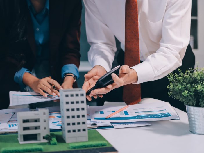 real estate accounting services